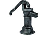 Pompa Decorativa In Ghisa Nostalgica