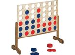 Gioco Gigante Di Quattro Di Fila