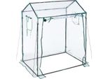 Serra In Pvc Con Foglio