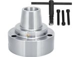 5C Mandrino Di Serraggio Per Uso Tornio Durevole Alta Precisione 0,0006 Tir Accessori 5Inch