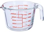 Caraffa Graduata In Vetro Da 1000 Ml