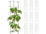 Set Di 10 Supporti Per Piante Da 90 Cm