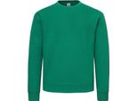 Fruit Of The Loom - Felpa "Supercotone"" Per Bambini/Donne Unisex RW10528 (3XL) (Schwarz)"