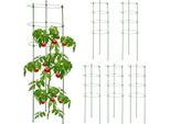 Set Di 6 Supporti Per Piante Da 90 Cm