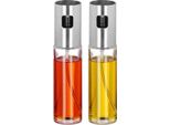 Set Spray Per Aceto E Olio 100 Ml