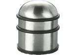 Fermaporta In Acciaio Inox Argento