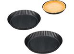 Stampo Per Base Frutta Di Diverse Dimensioni. Set Di 3 Misure