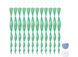 Spirali Per Repellenti Per Uccelli, 12 Pz