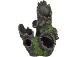 Tronco D'albero Per La Decorazione Dell'acquario