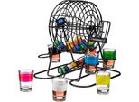Gioco Di Bevute Di Bingo