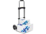 Carrello Porta Sacchi Pieghevole Fino A 60 Kg
