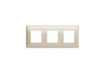 Telaio Triplo R4802M3CR Classia Legrand - Crema