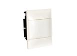 Pannello A Otto Moduli + Bus Con Porta Bianca Lgr 134148 Legrand