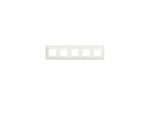 Cinque Cornici R4802M5WS Classia Legrand - Bianco Satinato