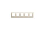 FüNf Rahmen R4802M5Cr Classia Legrand - Creme