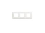 Telaio Triplo R4802M3Es Classia Legrand - Ghiaccio Satinato