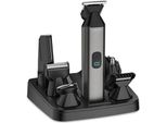 Maestro MR-661 6-In-1 Haircutting Set Black