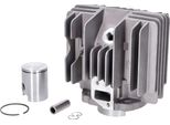 Kit Cilindro Nts Parts 50Cc 38Mm Per Sachs 504/505 Mokick