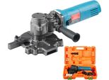 Taglierina Elettrica Per Armature - Taglierina Per Bulloni Da 1100W - Taglierina Per Armature Di Diametro 4-40 Mm - Strumento Professionale Per Costruzioni E Ristrutturazioni