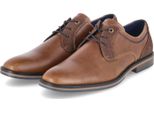Bullboxer Scarpe Basse Da Uomo Scarpe Business Marrone Sintetico Dimensioni: 42