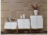 Cassettiera Moderna In Legno Credenza Cassettiera Bassa Mobile Soggiorno Mobile Nuovo