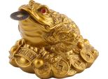 Feng Shui Prosperità Denaro Fortunato Rana Monete Rospo, Decorazione Casa Ufficio, Regalo Di Buona Fortuna