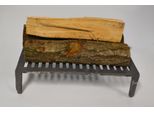 Cavalletto Per Caminetto 39X23,5 - Griglia Per Stufa In Ghisa Griglia Per Caminetto Da Giardino Barbecue Inserto Per Caminetto Griglia Solida Con Piedini Griglia Per Caminetto Griglia Per Stufa A Legna