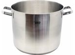 Elo Profi Cuisine Pentola Ø 40 Cm, 50 L, Acciaio Inox Elo 24640