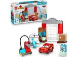 Lego® Duplo® ǀ Disney 10456 Mcqueen E Una Visita Al Garage Del Dr. Hudson