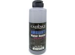 Cadence Vernice Acrilica Impermeabile 250 Ml Grigio Scuro Con Catalizzatore