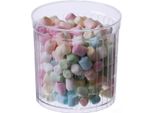Bicchieri Di Plastica Per Dolci Coppa Dritta 130Ml/25Pz