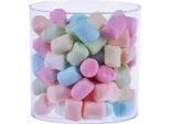 Mini Calici Di Plastica A Cerchio 70Ml/25Pz Calice