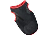 Camicia Per Animali Morbidi Traspiranti Ad Asciugatura Rapida Per Cani Carini Vestiti Sportivi Gilet Per Cuccioli Festa Quotidiana Nero Xs