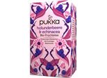 Sambuco Ed Echinacea - 20 Bustine Da 40 G Confezione Da 4 Pezzi