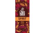 Tavoletta Di Cioccolato - Spirit Cioccolato Fondente 75% Vegan 70G Confezione Da 4 Pezzi