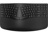 Tastiera Wireless Ergonomica Hp 965, Dimensioni Complete (100%), Senza Fili, Wireless Rf + Bluetooth, Interruttore A Membrana, Nero