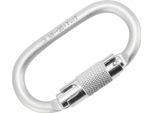 Clip Da Arrampicata 30Kn In Lega Di Alluminio Gancio Autobloccante Per Paracadute Alpinismo Parapendio