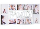 Cornice Collage Familiare Per 10 Foto