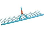 Gardena, Rastrello Per Prato 60 Cm, Combisystem