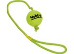 Pallina Da Tennis Nobby Con Anello Di Lancio M 6,5 Cm, Corda 70 Cm