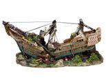 Ornamenti Aqua "Boot"" 44,5 X 16 X 20 Cm"