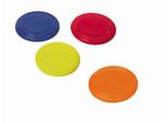 Fly-Disc In Gomma Piena Nobby Ø 19 Cm Colori Assortiti