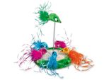 Nobby Peluche Per Gatti Ø 19 Cm X 24 Cm