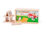 Minidomino Woody "Animali"" Woody 102190021"