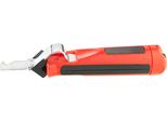 Connex Coltello Spelafili 4 - 28 Mm Con Lama A Uncino