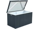 Duramax Contenitore Da Giardino 134 X 72 X 73 Cm, 585 L, Antracite Duramax 71051