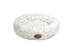 Ciambella Nobby "Alanis"" Ø 45 Cm Leopardo Grigio"