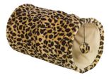 Tunnel In Peluche Nobby Ø 25 X 50 Cm Leopardato