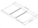 Duramax Profili Per Pavimenti Per Case 2,5 M² Duramax 57802