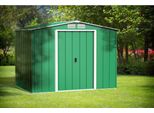 Duramax Titan Eco Casa Da Giardino 4,7 M², Verde Duramax 61161